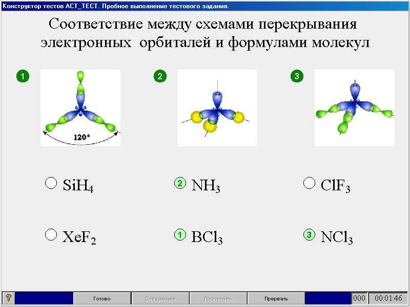 Химическая связь sih4 схема