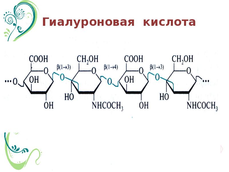 Углеводы кислота