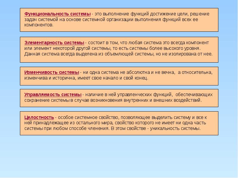 Основные теории систем. Основные понятия теории систем. Классификация систем. Цели общей теории систем. Изолированная система теория систем. Общая теория систем задачи.