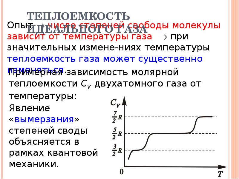 Термодинамика презентация қазақша