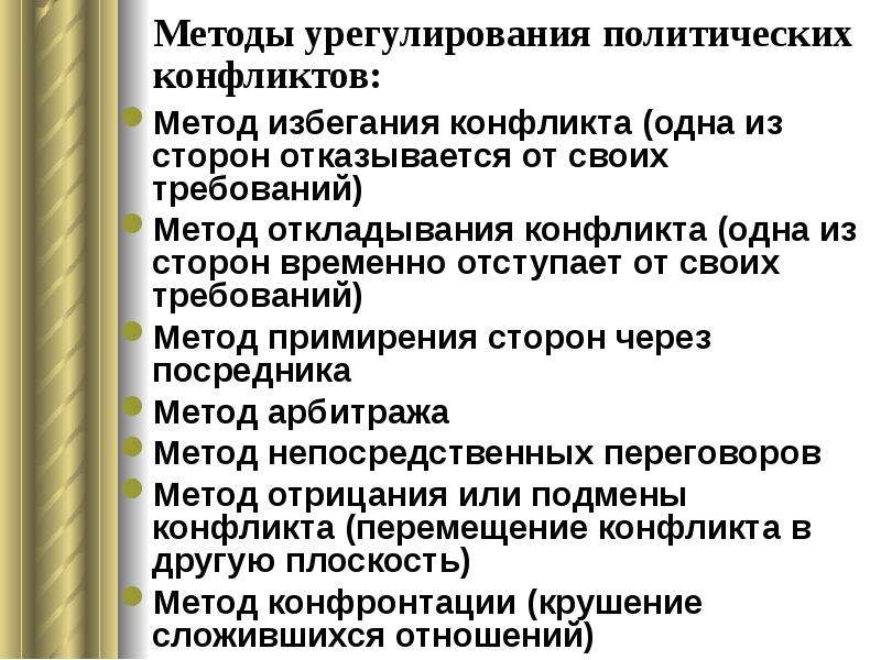 Сложный план по теме роль выборов в политическом процессе