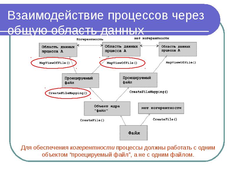 Общая область