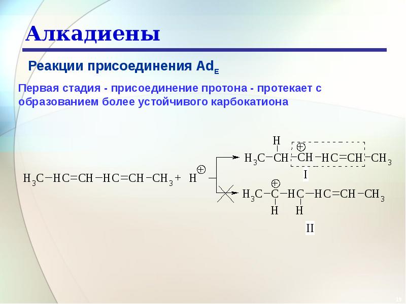 Изомерия диенов. Алкадиены 1 2 присоединение. Реакция присоединения алкадиенов. Алкадиены реакция присоединения. Гидрирование диенов.