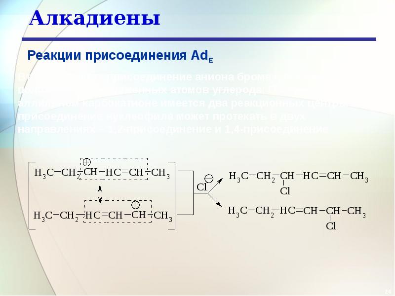 Для бутадиена характерны реакции. Алкадиены 1 2 присоединение. Алкадиены реакции 1,2 присоединения. Гидрирование алкадиенов механизм. Алкадиены присоединение 1.2 1.4.