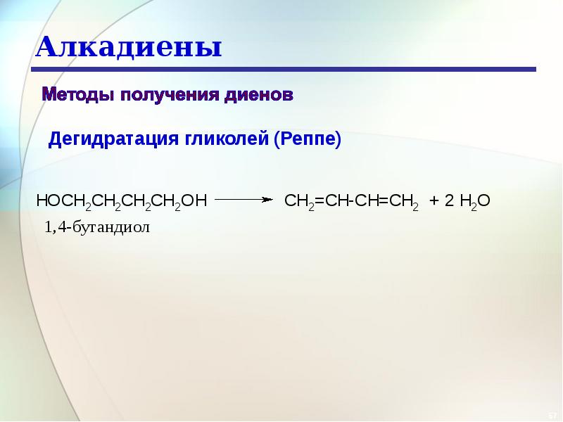 Диены. Алкадиены строение. Классификация диенов. Сопряженные алкадиены. Алкадиены классификация.