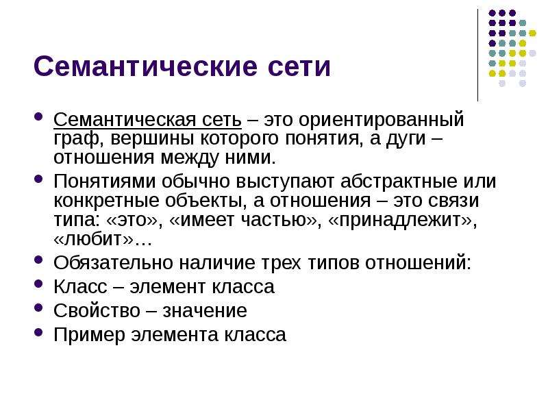 Обычная понятие. Семантическая сеть. Семантическая сеть искусственного интеллекта. Семантические сети реферат. Семантический Тип.