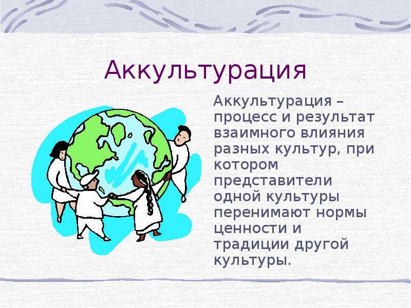 Межкультурные коммуникации презентация