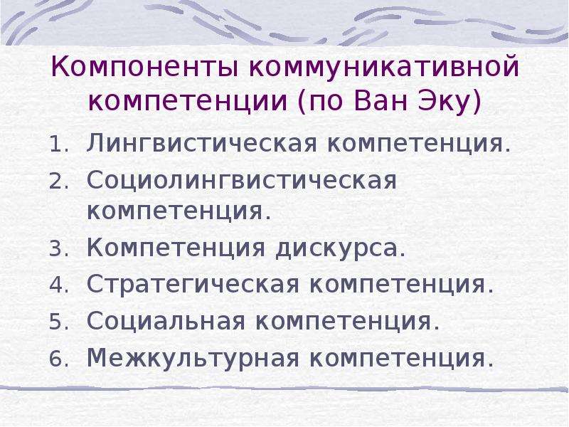 Коммуникативный компонент. Компоненты коммуникативной компетенции. Компоненты языковой компетенции. Компетенции лингвистическая стратегическая. Компоненты коммуникативной языковой компетенции.