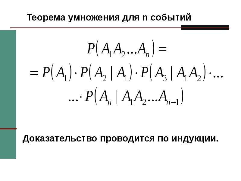 Теорема перемножения диаграмм направленности