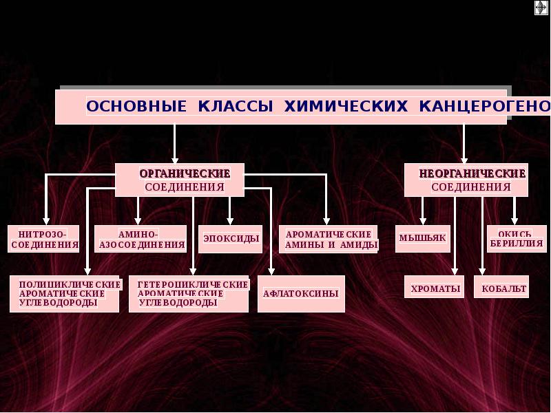 Патофизиология опухолевого роста презентация