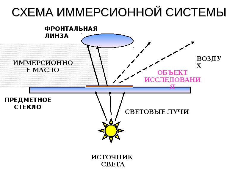 Иммерсионный стол