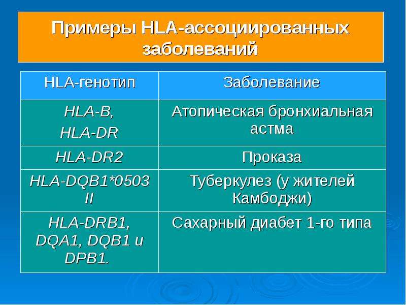 Генотип hla. HLA ассоциативные заболевания. Ассоциированная инфекция это. Заболевания ассоциированные с HLA-антигенами. Ассоциативные заболевания примеры.