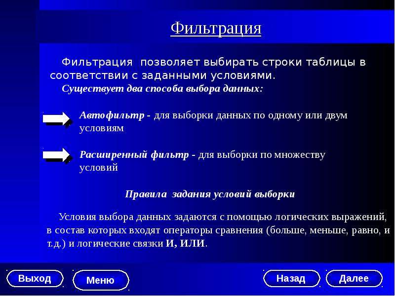 Переходящая строка. Опишите технологию табличной обработки. Выбор данных на основании заданных условий. Технология обработки табличной информации. Вопросы по информатике обработка списков.