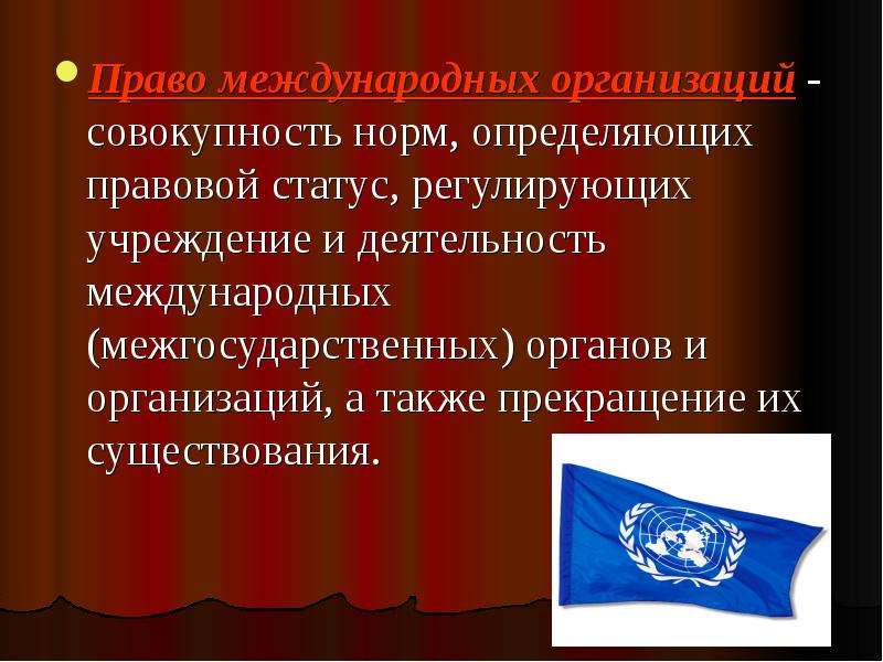 Международные правовые организации. Статус международных организаций. Правовой статус международных организаций. Наднациональные международные организации. Источники права международных организаций.