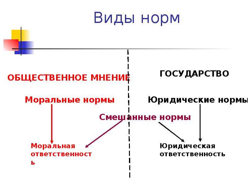 Чем юридическая обязанность отличается от моральной обязанности. Виды норм. Виды моральных норм. Виды юридических норм. Виды норм государства.