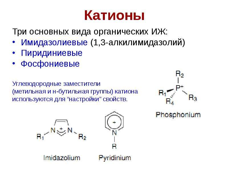 100 катион