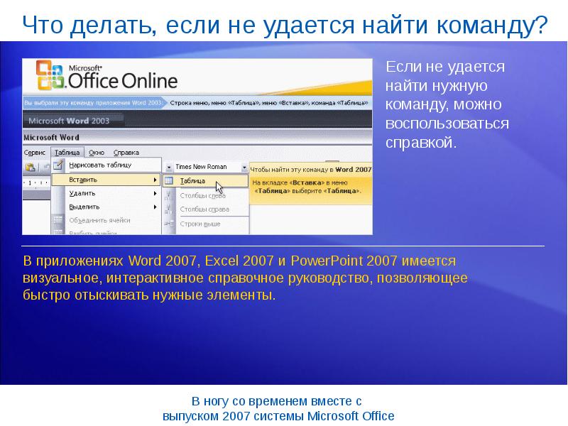 Курс лекций по изучению microsoft office презентация