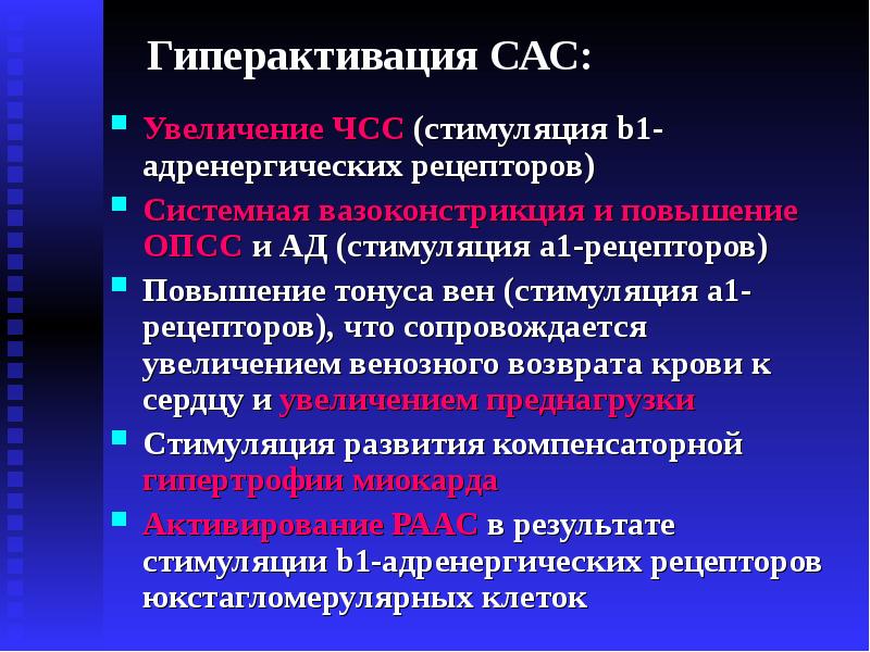 Хсн факультетская терапия презентация