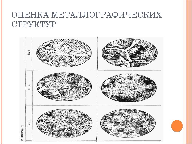 Коллекция металлографических образцов