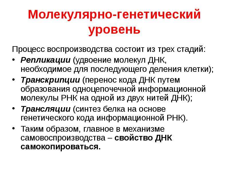 Какой уровень организации жизни отражен на данном рисунке молекулярно генетический