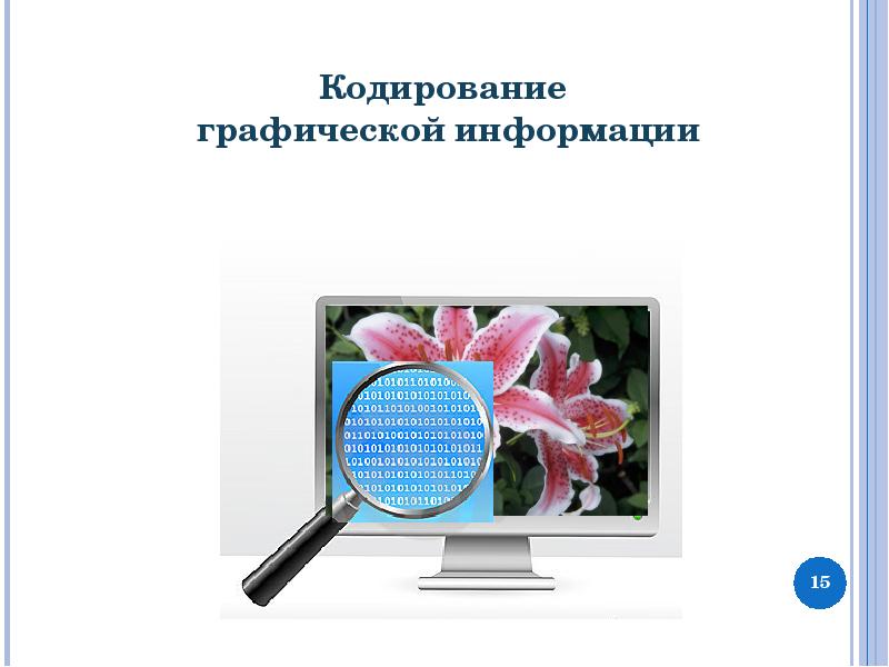 Графическая информация картинки