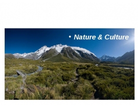 New Zealand Nature & Culture