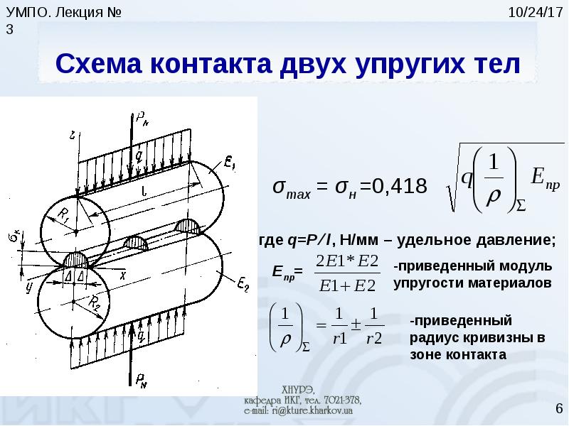 Зубчатые передачи проект