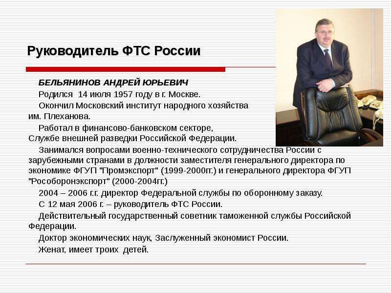 Служба руководитель органа. Руководитель органа Федеральной службы. Полномочия руководителя ФТС России. Руководитель ФТС России презентация. Руководитель Федеральной таможенной службы полномочия.