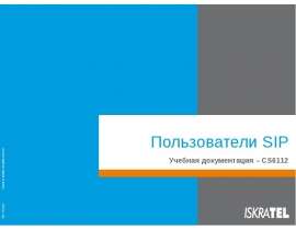 Пользователи Sip