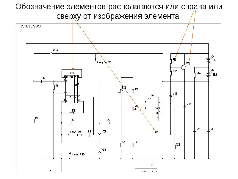 Техконтроль в чертежах это