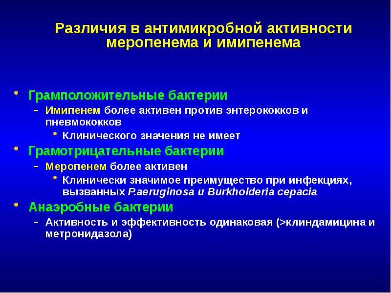 Проект на тему антибиотики вред или польза