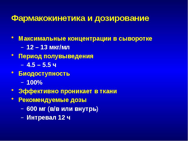 Презентация антибиотики 10 класс