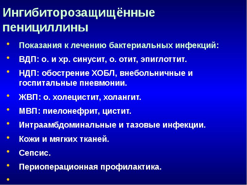 Проект на тему антибиотики вред или польза