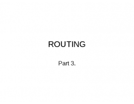 ROUTING-6