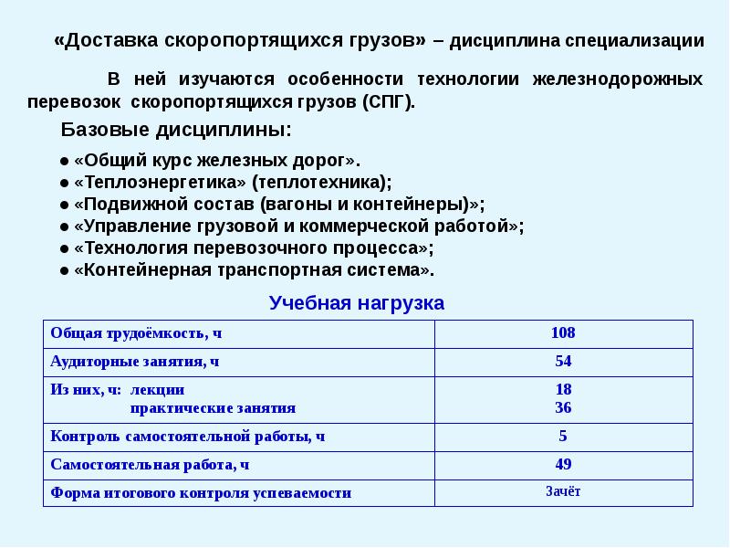 Риски перевозок грузов