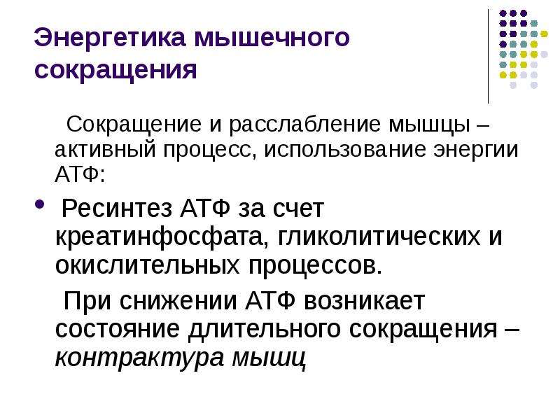 Сокращение энергии. Механизм и Энергетика мышечного сокращения. Какова Энергетика мышечного сокращения. Энергетика мышечного сокращения контрактура мышц. Химизм и Энергетика мышечного сокращения.