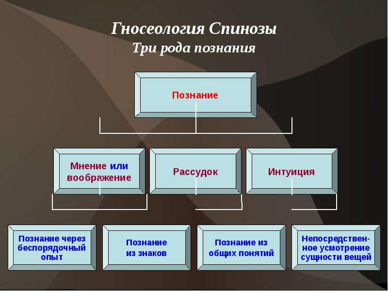 Дуалистическая онтология декарта презентация