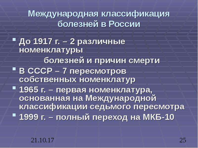 Международная 25