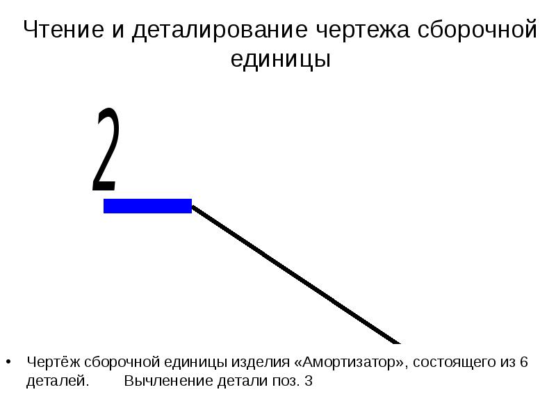 Единицы чертежа