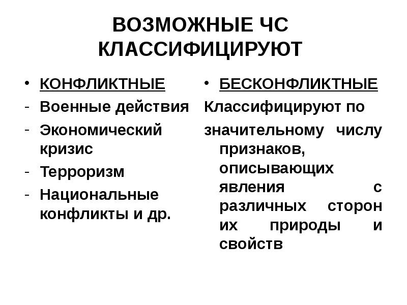 Экономическое действие. Чрезвычайные ситуации конфликтные и бесконфликтные. Классификация ЧС конфликтные и бесконфликтные. Экономические кризисы ЧС. Чрезвычайные ситуация экономический кризис.