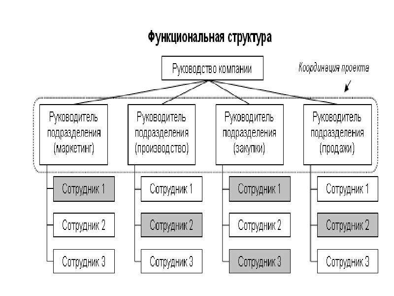 Схема руководства предприятием история предприятия отрасли фотографии диапозитивы это