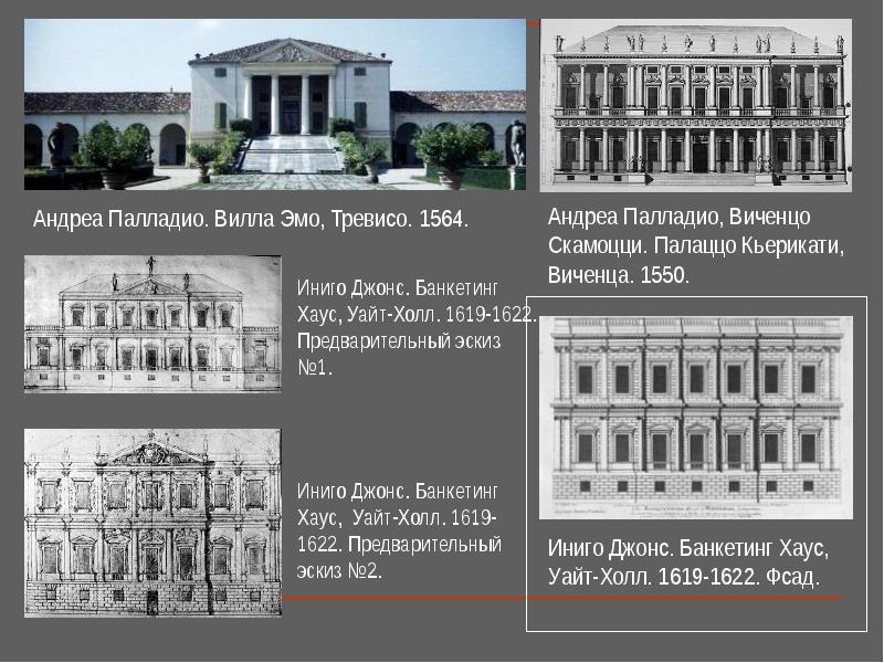 Архитектура великобритании презентация