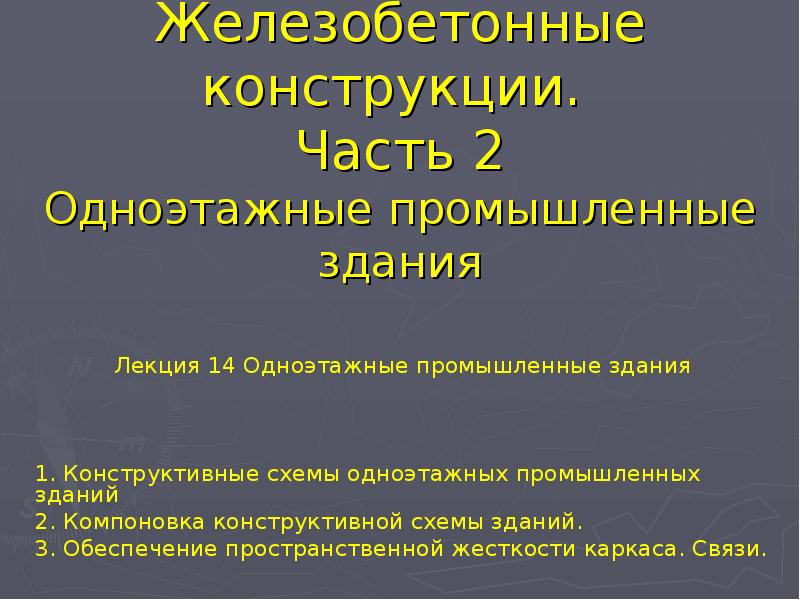 Принципы компоновки презентации