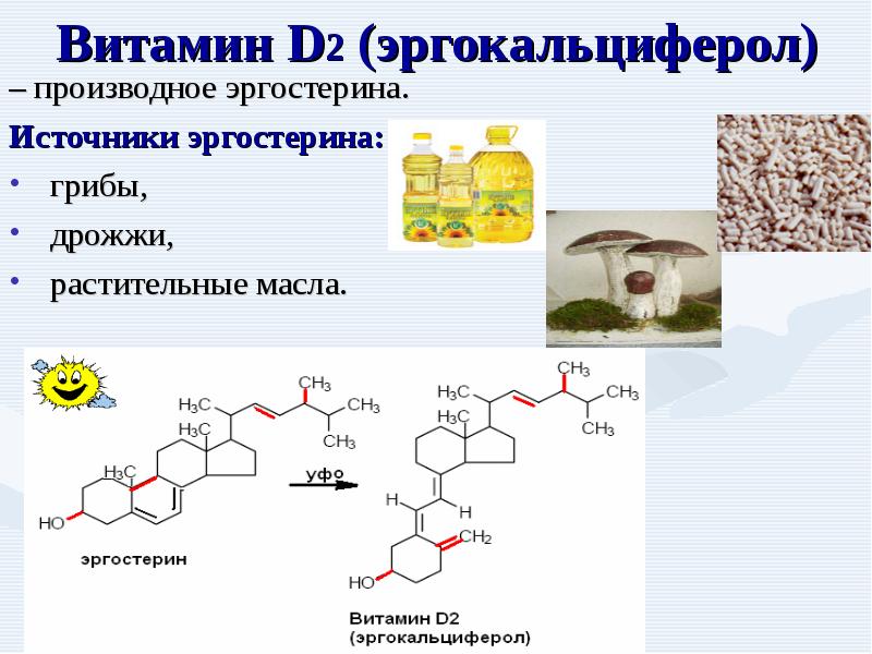 Побочка от витамина д3. Витамин d (эргокальциферол (d2), холекальциферол (d3)).. Эргокальциферол механизм действия. Эргостерин (витамин d). Эргокальциферол Фармакотерапевтический эффект.
