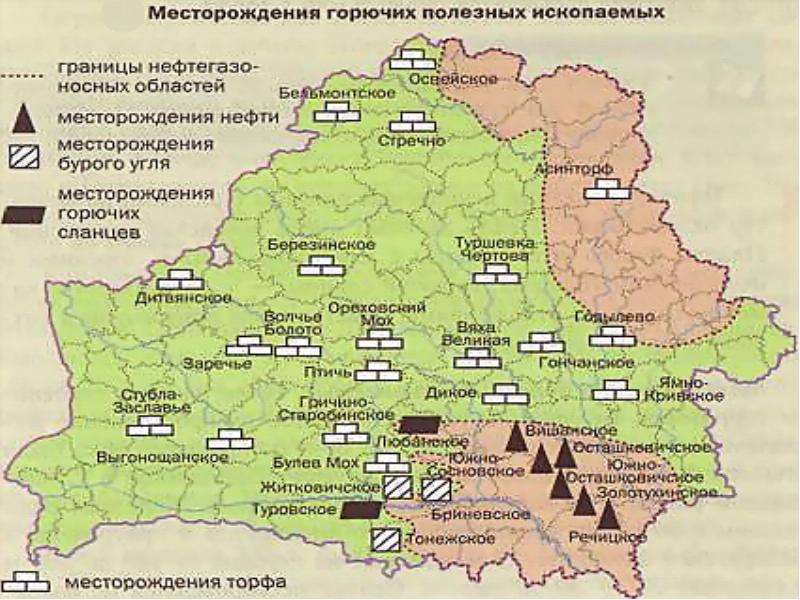 Природные ресурсы ленинградской области презентация