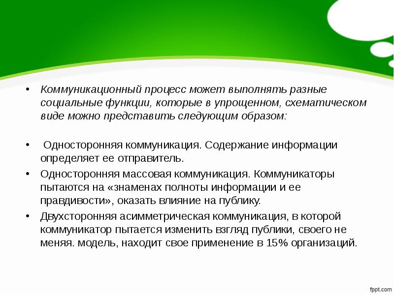 Кос 2 методика коммуникативные. Методы коммуникационного менеджмента. Коммуникативные методы. Двухсторонний коммуникативный процесс. Коммуникативный образ.