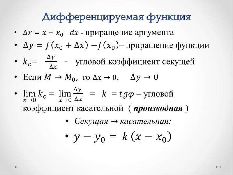 Исследуйте на дифференцируемость в точке. Понятие функции дифференцируемой в точке. Понятие дифференцирования функции. Дифференцируема ли функция в точке 0. Дифференцируемая функция.