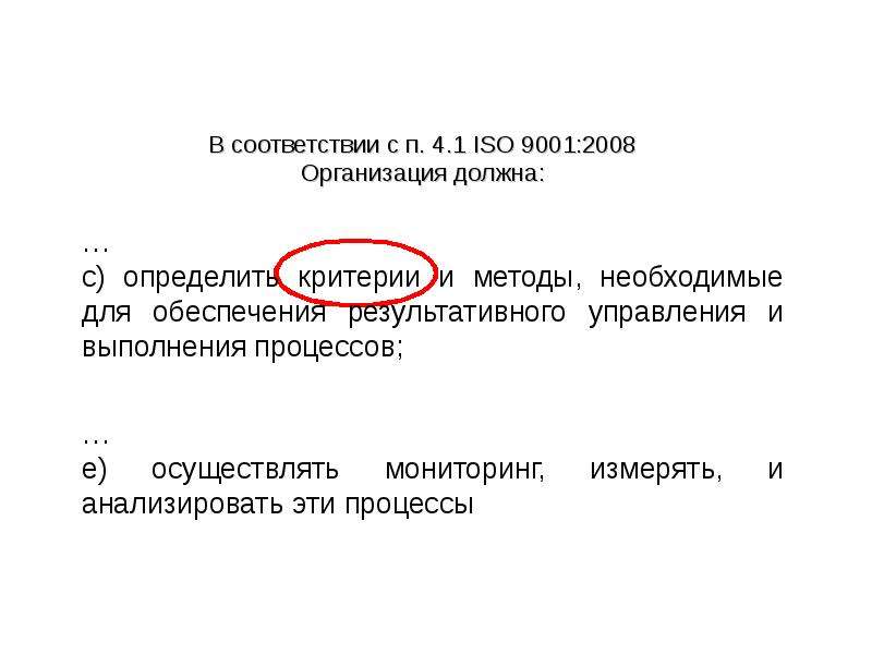 Стандарт исо 2008