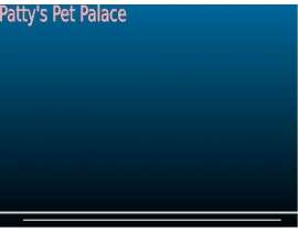 Patty's New Design