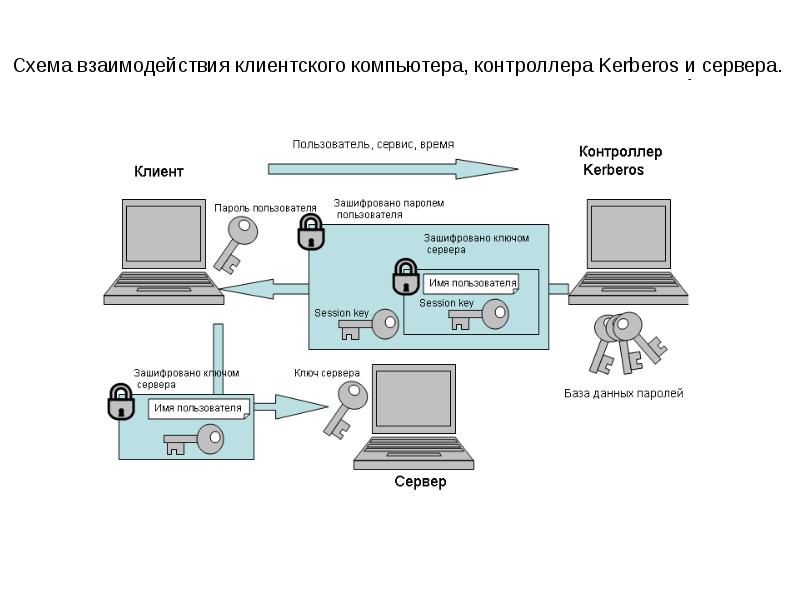 Взаимодействие пользователя и компьютера. Kerberos схема аутентификации. Схема взаимодействия специалиста с персональным компьютером. Схема протокола Kerberos. Сервер аутентификации Kerberos.